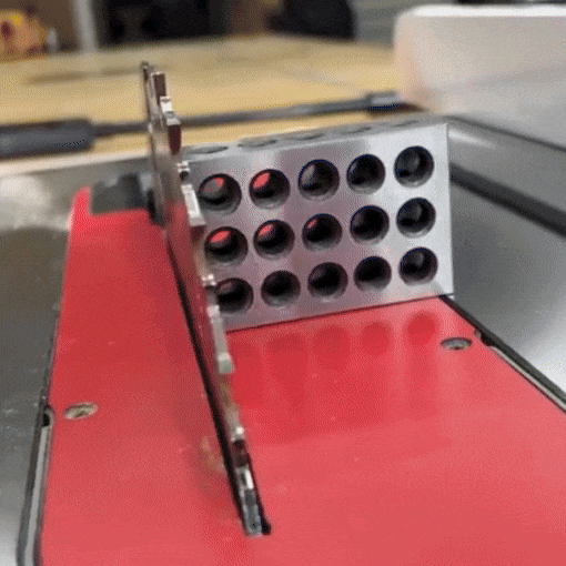 Ultra Precision 1-2-3 Blocks Set