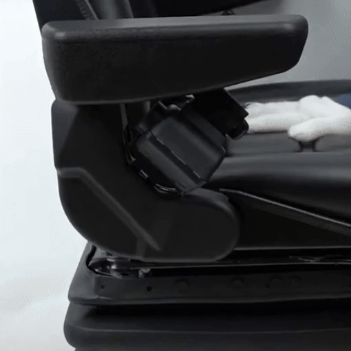 Universal Tractor Suspension Seat