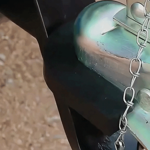 Universal Trailer Coupler Hitch Guard