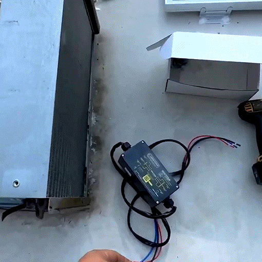 Soft Start Kit for RV Air Conditioner