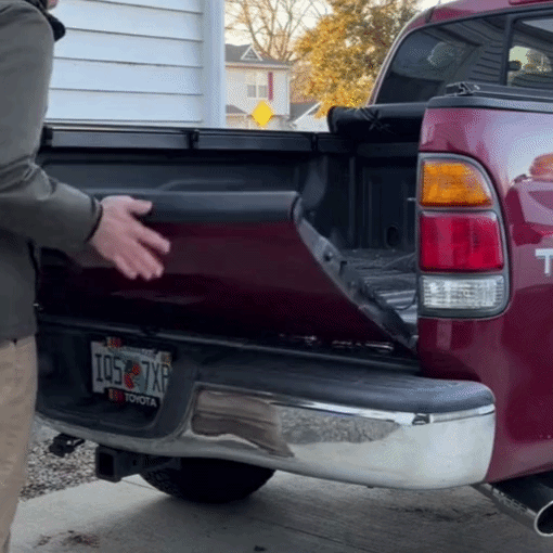 Universal Easy Lift Tailgate