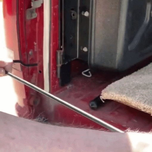 Universal Easy Lift Tailgate