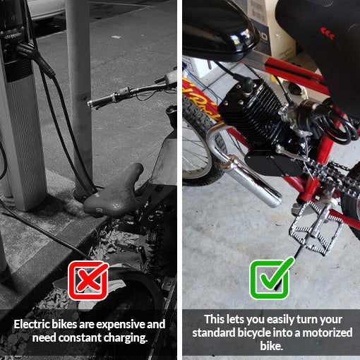 100cc Bicycle Engine Kit