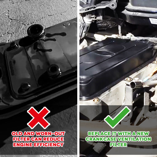 Crankcase Ventilation Filter