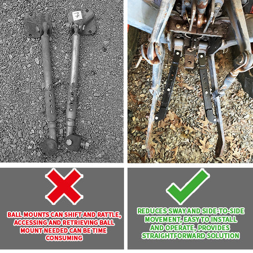 Tractor Telescopic Stabilizer