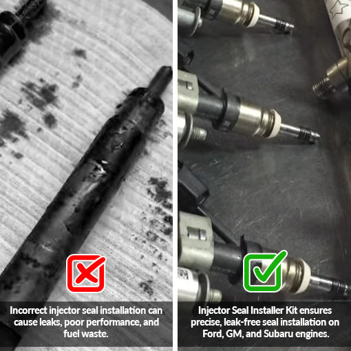 Injector Seal Installer Kit
