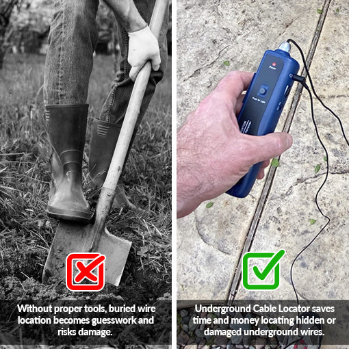 Underground Cable Locator
