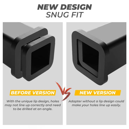 Hitch Sleeve Receiver Converter