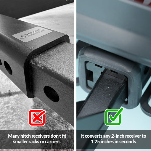 Hitch Adapter Receiver Reducer