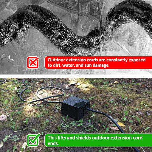 RV Extension Cord Cover