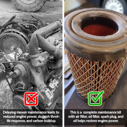 Tractor Tune Up Maintenance Service Kit
