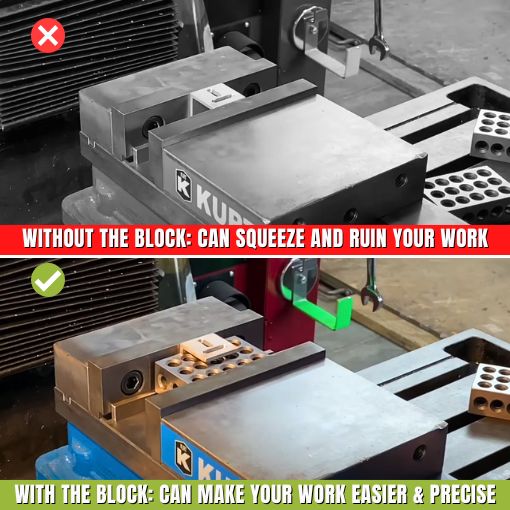 Ultra Precision 1-2-3 Blocks Set