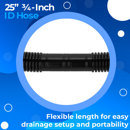 RV Single Sink Drain System