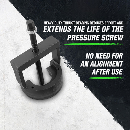 Wheel Hub & Bearing Remover & Installer Kit