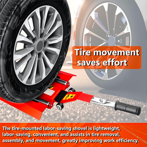 Portable Tire Jack Lifter Tool