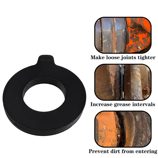 Bucket Pin Shim Kit for Excavator and Skid Steer