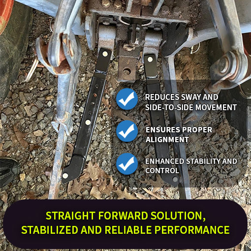 Tractor Telescopic Stabilizer