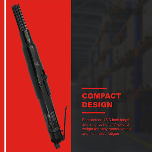 Compact Air Needle Scaler