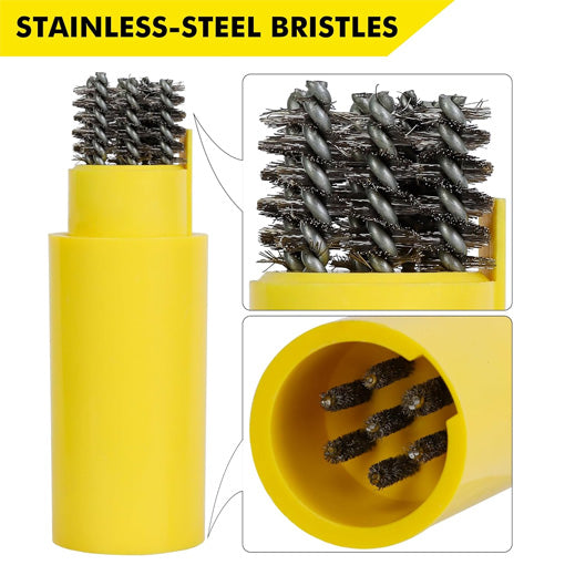 7 Pole Socket & Plug Trailer Connector Cleaner