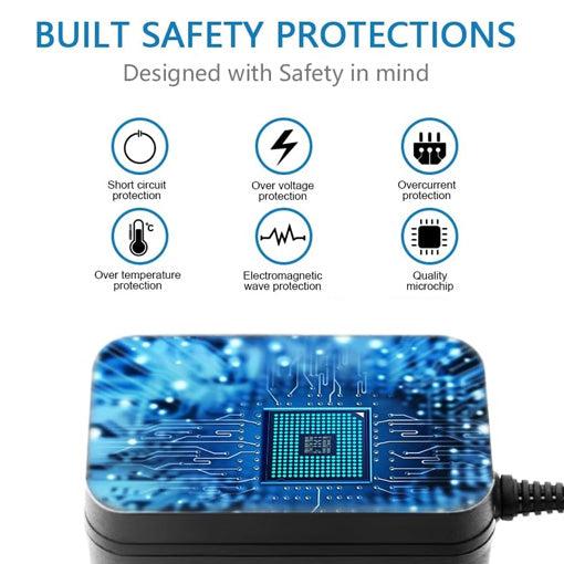 Universal Power Supply Adapter