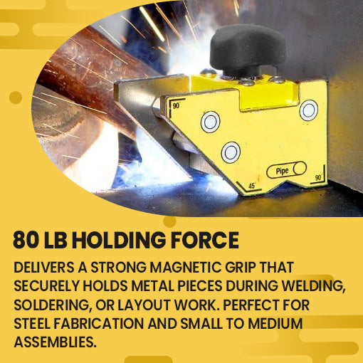 Mini Multi Angle Welding Magnet