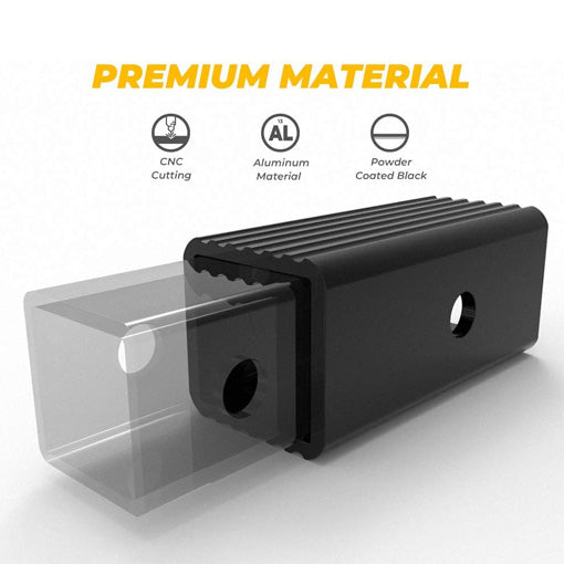 Hitch Sleeve Receiver Converter