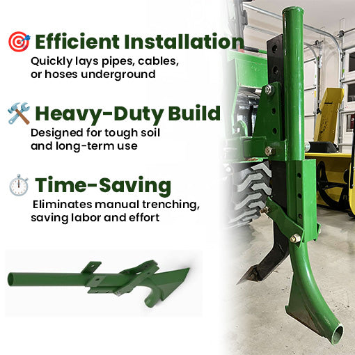 Hitch Pipe Layer Attachment