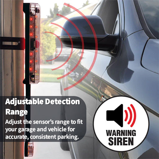 Side Garage Parking Sensor