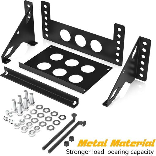 Bolt-on Battery Mounting Box Tray