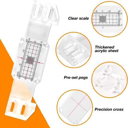 Crack Monitoring Record