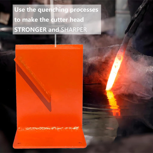 Firewood Kindling Splitter