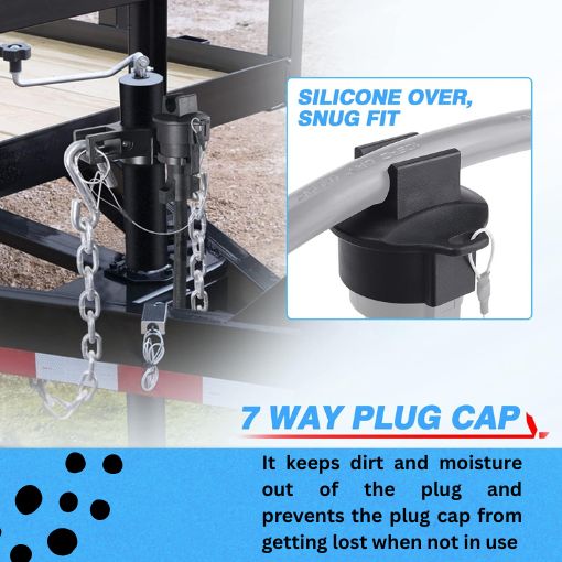 Heavy Duty Trailer Towing Organizer