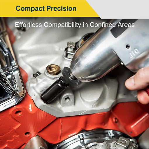Low Profile Impact Socket Adapter Set