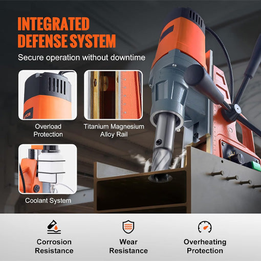 Portable Magnetic Drill Press