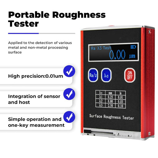 Surface Roughness Tester