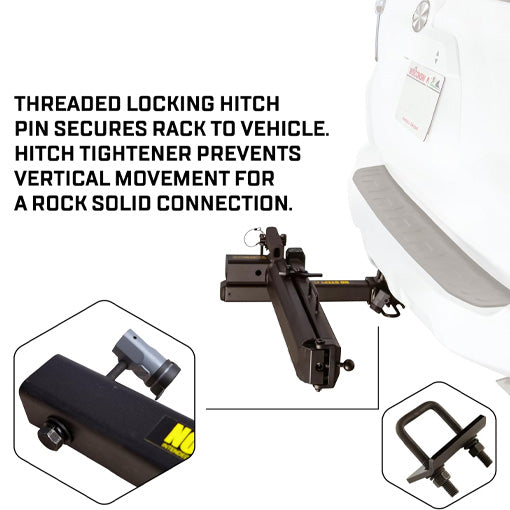 Swing Away Hitch Adapter