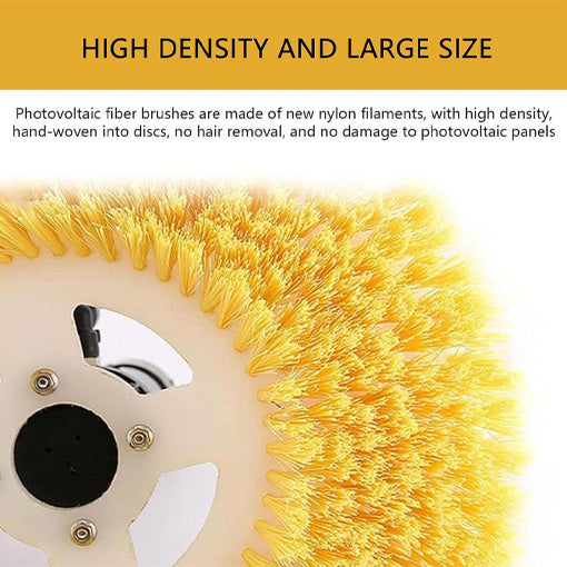 Telescopic Rod PV Panel Wash Cleaning Machine