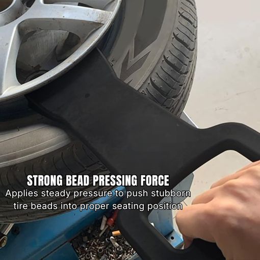 Tire Bead Pressing Clamp