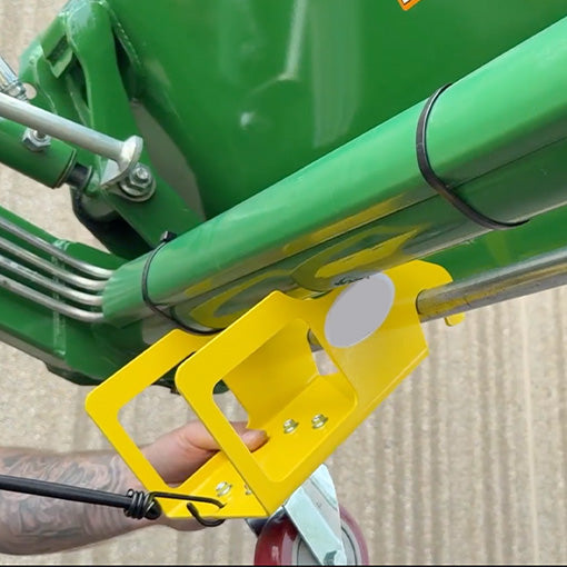 Tractor Complete Loader Dolly System