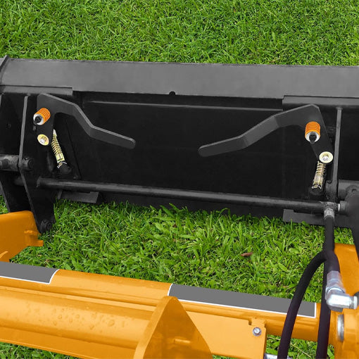 Universal Skid Steer Quick Attach Adapter