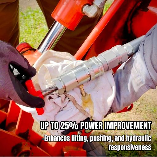 3/8-Inch Hydraulic Quick Coupling Pressure Decompression Tool