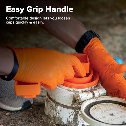 6-in-1 Camper/RV Sewer Wrench