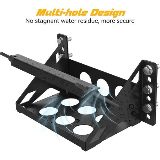 Bolt-on Battery Mounting Box Tray