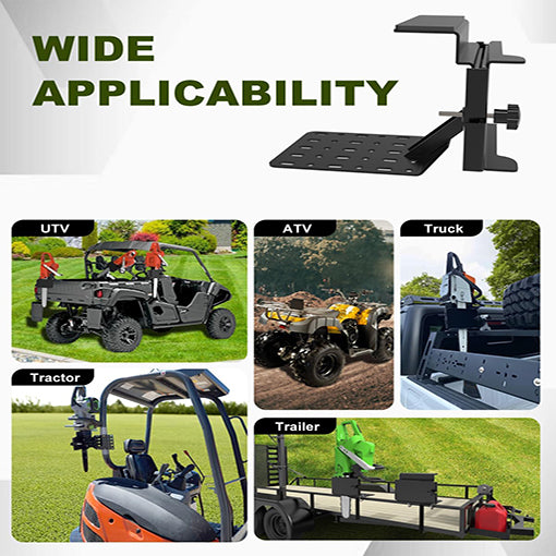 Universal Chainsaw Holder