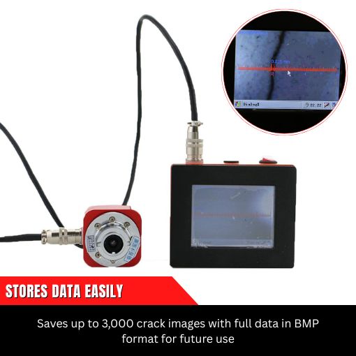 Concrete Crack Width Gauge