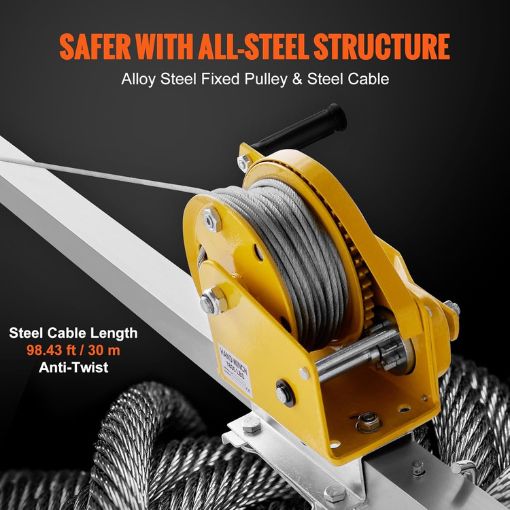 Confined Space Tripod Kit