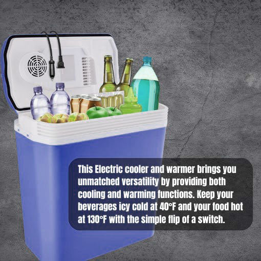 Electric Cooler & Warmer for Vehicles & Trucks