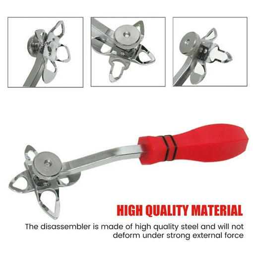 Windshield Locking Strip Tool