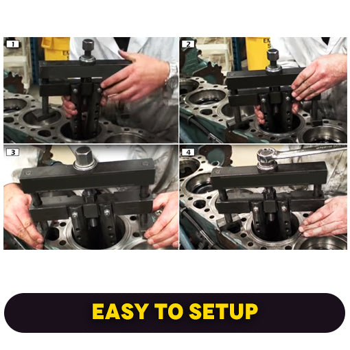 Universal Cylinder Liner Puller