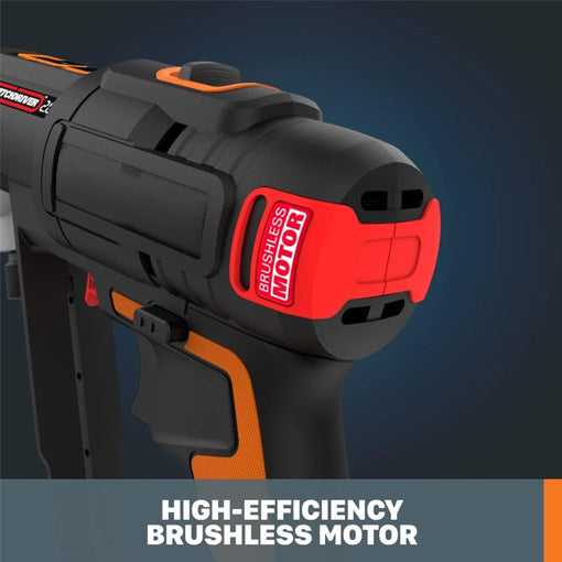 Easy Switch Cordless Drill Driver Set